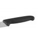 Couteau éminceur Victorinox 5.2003.19 lame de 19cm manche fibrox noir