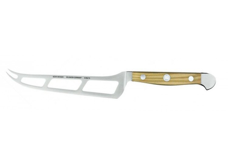 Couteau &agrave; fromage forg&eacute; 15cm Alpha Olive G&uuml;de