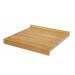 Plan de travail amovible DM CREATION en bambou 40x38cm