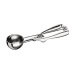 Cuillère à glace METALTEX ergonomique tout acier inox 18/8