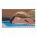 Couteau à pain Kuhn Rikon lame 26cm revêtement à motif original + étui