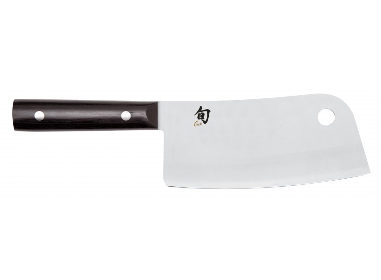 Couperet Kai Shun Classic lame acier haute qualit&eacute; 14cm