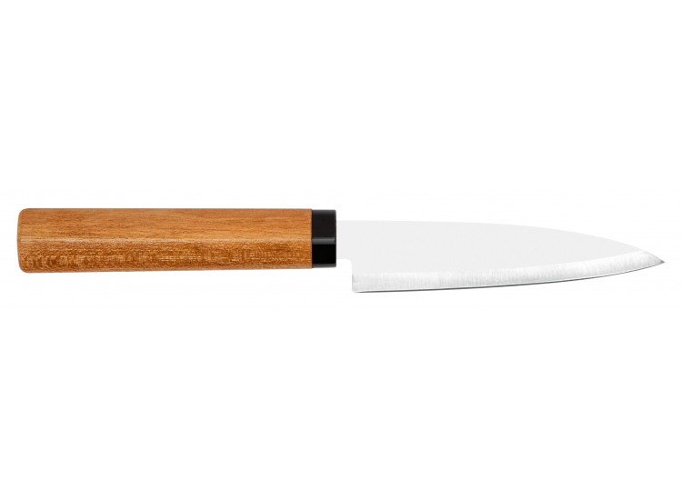 Couteau &agrave; l&eacute;gumes KAI lame 9cm + &eacute;tui protecteur