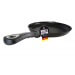Poêle à frire ronde pro AMT 32cm anti-adhérente + induction