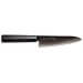 Couteau de chef japonais Tojiro Zen Black lame 18cm