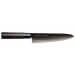 Couteau japonais chef Tojiro Zen Black lame 21cm
