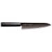 Couteau japonais chef Tojiro Zen Black lame 24cm