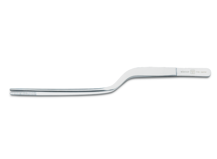 Pince de service Wusthof coud&eacute;e tout acier inoxydable 20cm