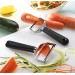 Eplucheur étrier DEGLON 5cm inox manche PP surmoulé