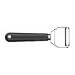 Eplucheur étrier DEGLON 5cm inox manche PP surmoulé