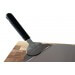 Pelle de service ergonomique Deglon Pelleronde acier inox 25cm