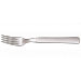 Coffret 6 couteaux + 6 fourchettes Arcos monobloc lames microdentées