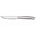 Coffret 4 couteaux à steak monobloc Arcos lames acier inox microdentées 11cm