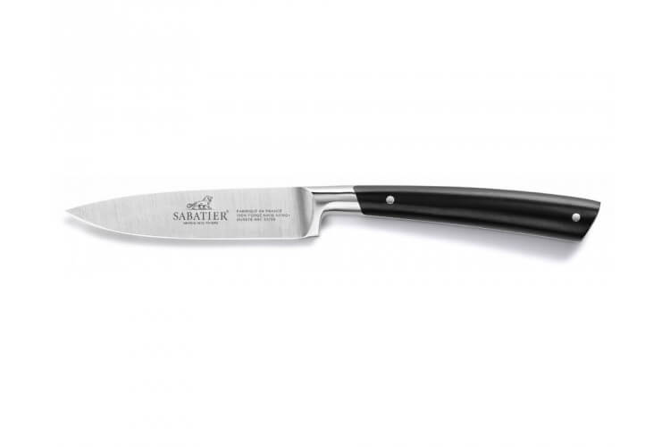 Couteau d'office Sabatier Edonist forgé 10cm fabrication française