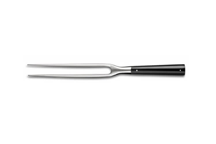 Fourchette à viande Sabatier Edonist forgée 16cm fabrication française