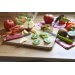 Coffret de cuisine Nogent Les basiques Color 4 pièces manches colorés