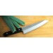 Couteau Santoku japonais Tojiro DP plein manche lame 17cm