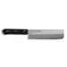 Couteau nakiri japonais Tojiro DP plein manche lame 16.5cm