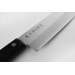 Couteau nakiri japonais Tojiro DP plein manche lame 16.5cm