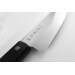 Couteau Santoku japonais Tojiro DP plein manche lame 17cm