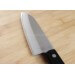 Couteau Santoku japonais Tojiro DP plein manche lame 17cm