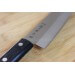 Couteau Santoku japonais Tojiro DP plein manche lame 17cm