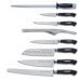 Malette de cuisine DICK Activecut 8 pièces forgées acier inoxydable