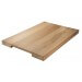 Planche à découper Zwilling bois de hêtre massif 60x40cm 