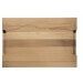 Planche à découper Zwilling bois de hêtre massif 60x40cm 