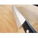 Couteau santoku japonais Tojiro DP Eco lame 17cm manche riveté