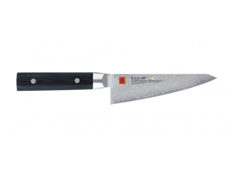 Couteau &agrave; d&eacute;sosser japonais Kasumi Masterpiece haut de gamme 14.5cm 