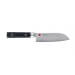 Couteau santoku japonais Kasumi Masterpiece haut de gamme 13cm 