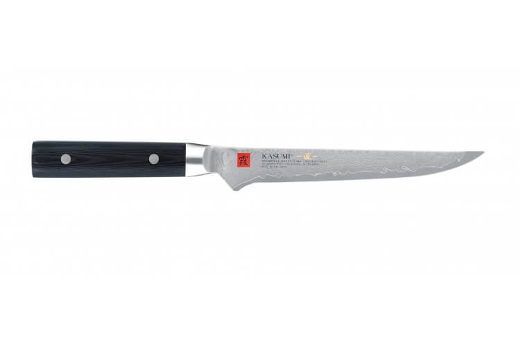 Couteau à désosser japonais Kasumi Masterpiece haut de gamme 16cm 