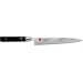 Couteau sashimi japonais Kasumi Standard lame damas 21cm
