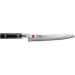 Couteau à pain japonais Kasumi Standard lame damas 25cm