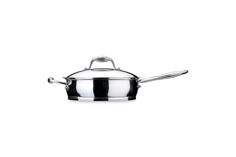 Sauteuse BergHOFF ZENO 24cm - 4L + couvercle