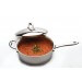 Sauteuse BergHOFF ZENO 24cm - 4L + couvercle