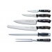 Trousse de chef 4 couteaux DICK + 2 ustensiles