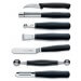 Mallette de chef 7 ustensiles professionnels DICK acier inox