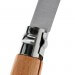 Coffret cadeau opinel traditionnel en bois 10 couteaux de poche