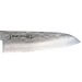 Couteau santoku japonais Yaxell ZEN lame 16.5cm damas 37 couches