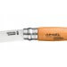 Opinel traditionnel carbone n°08 avec virole tournante 