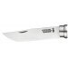 Couteau Opinel traditionnel carbone n°08 