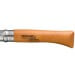 Couteau Opinel traditionnel carbone n°10