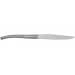 Coffret exceptionnel 6 couteaux de table Forge de LAGUIOLE design P. STARCK