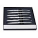 Coffret exceptionnel 6 couteaux de table Forge de LAGUIOLE design P. STARCK