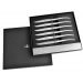 Coffret exceptionnel 6 couteaux de table Forge de LAGUIOLE design P. STARCK