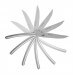 Coffret excellence 6 couteaux de table Forge de LAGUIOLE design C. GHION