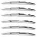 Coffret excellence 6 couteaux de table Forge de LAGUIOLE design C. GHION