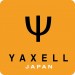 Couteau santoku japonais Yaxell RAN alvéolé 16.5cm damas 69 couches